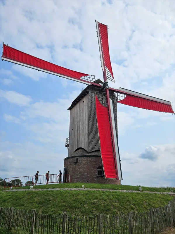 Wullepitmolen Lindemolen