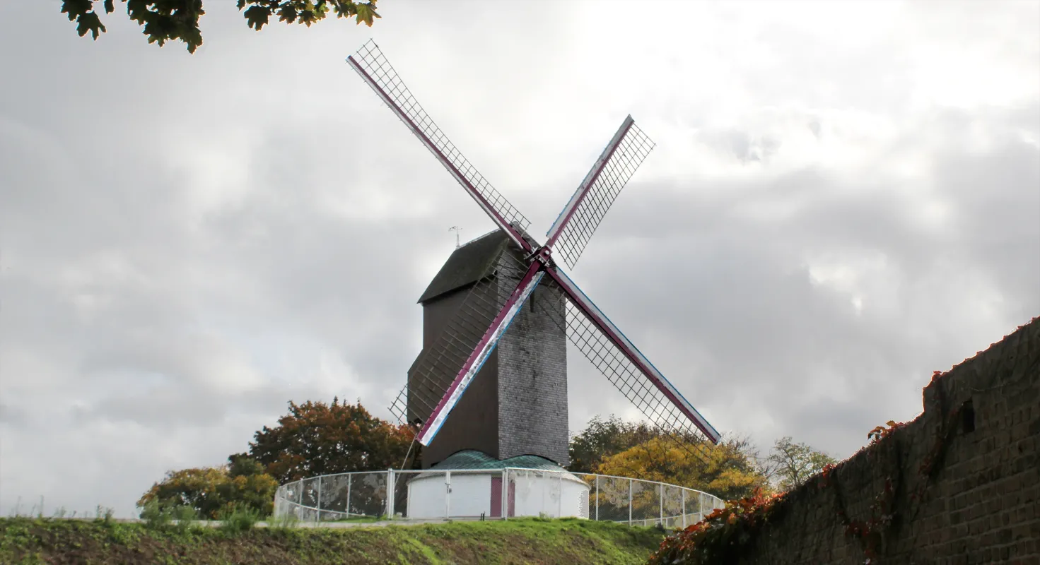 Koeleweimolen De Koelewey De Coelewey