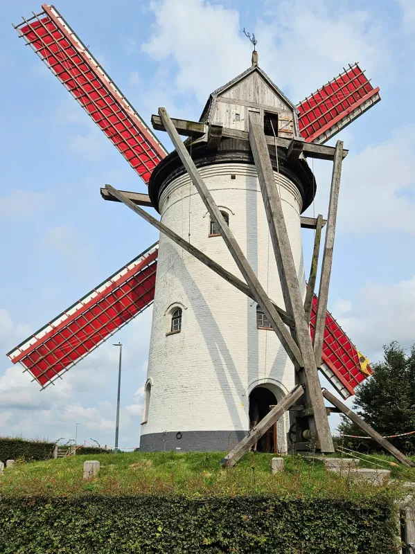 Hoekemolen Molen van Hoeke
