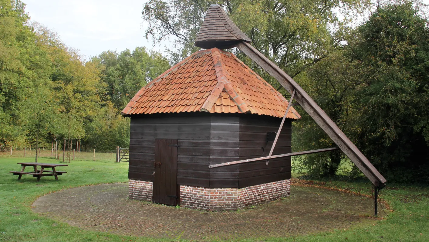 Rosmolen aan de Trutselaar