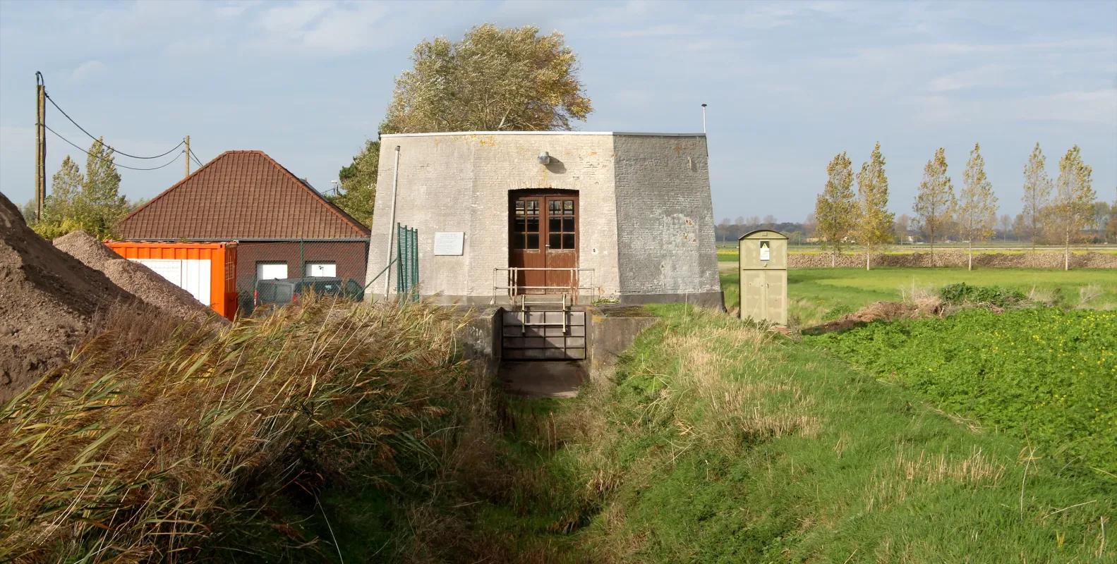 Seinemolen de Seine Danneelsmolen (hist.)