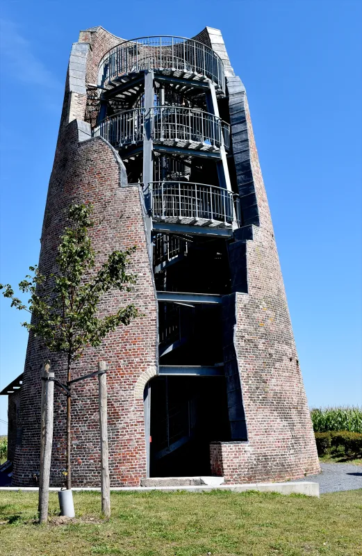 Vredesmolen Molen Vandemoortele Molen Van Coillie Molen Vandenbussche Stampkotmolen