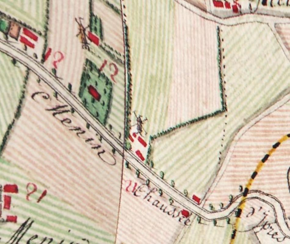 Molen van de Ieperstraat - II