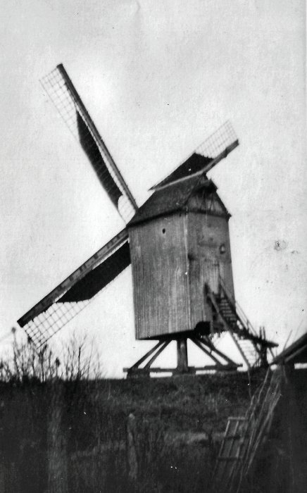 Audenaardemolen Oudenaardemolen Molen Meuleman