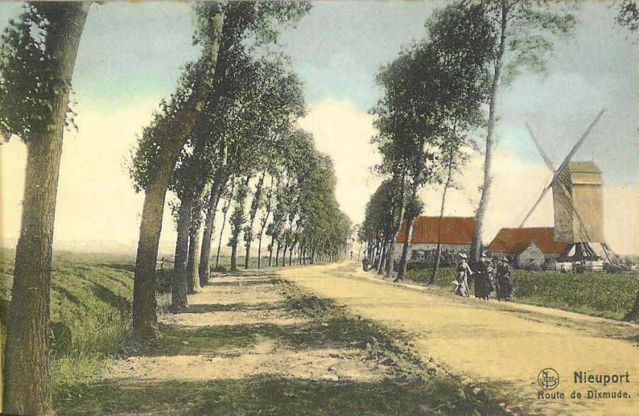 Trantelaarmolen Biervlietsmolen