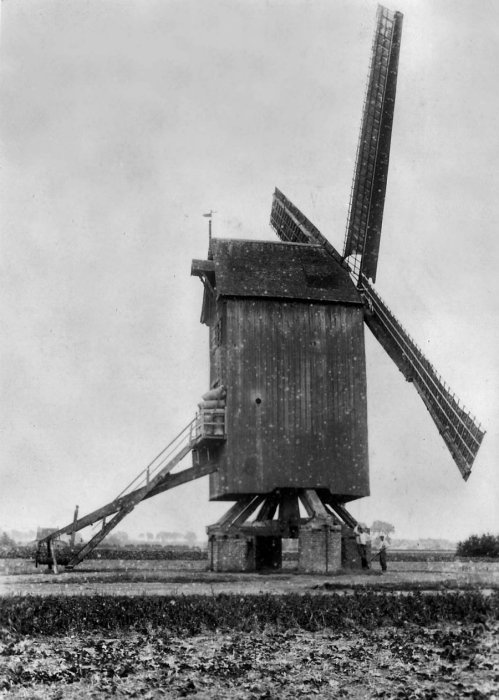 Molen Peene Ondankmolen
