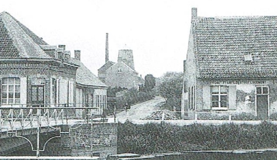 Bontes Stampkot Stampkot Bonte Molen Bonte