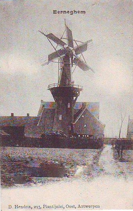 Molen Vandendriessche