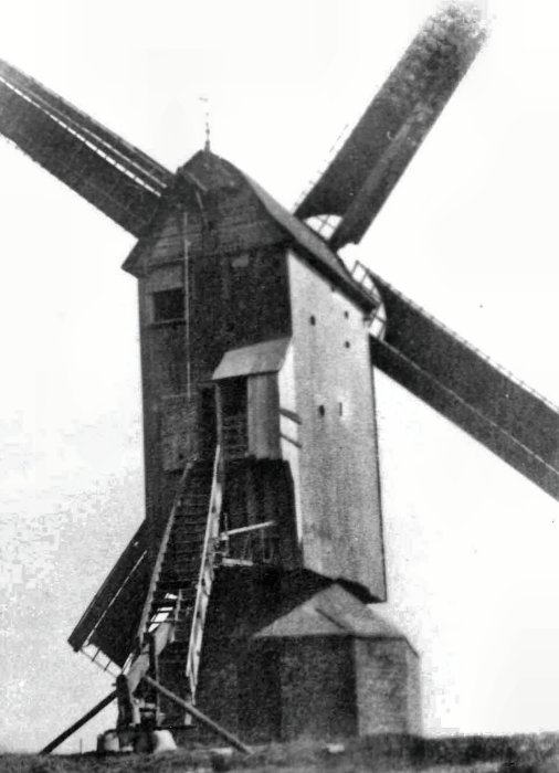 Bekijk molen Motebosmolen<br />Berghes molen<br />Molen Berghe