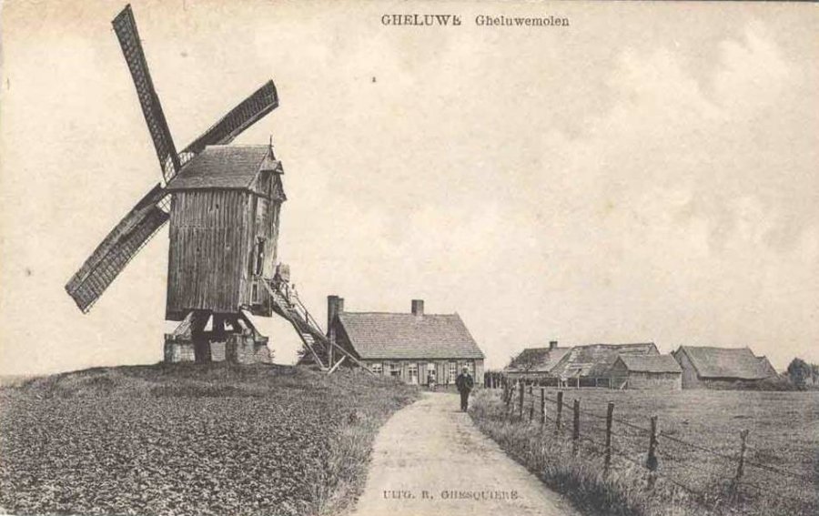 Geluwemolen Gheluwemolen