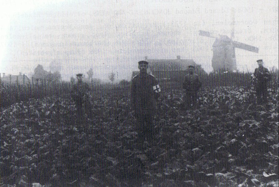 Scherminkelmolen Vellenaremolen
