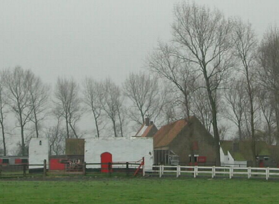 Rosmolen van De Grote Madeleine