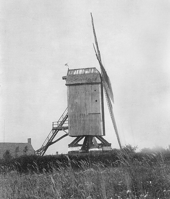 Reigermolen Reigersmolen