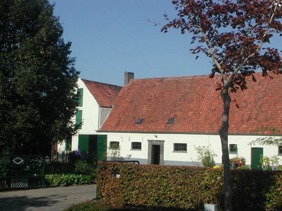 Westmolen Kleine Molen Jabbekemolen Molen Demonie Molen Acke