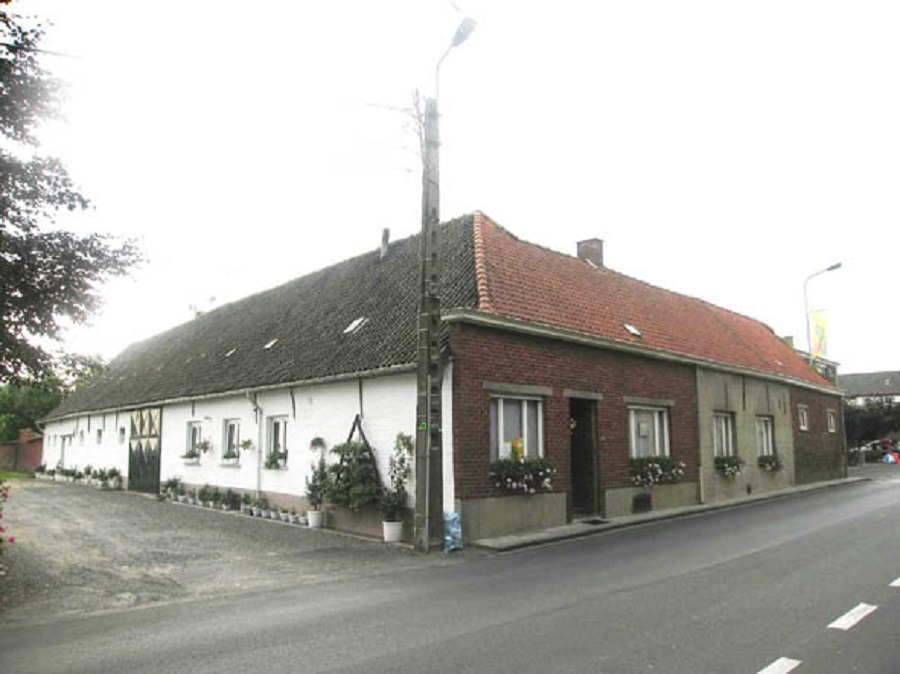 Rosmolen van Brouwerij Van Houtte