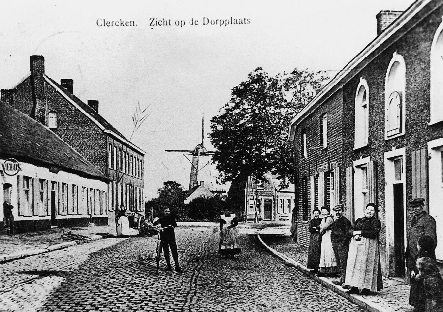 Plaatsemolen Molen van Sjarel Pyson