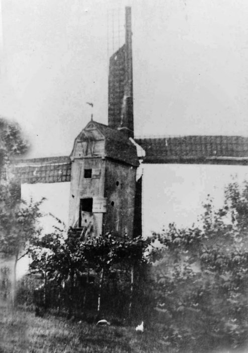 Sterremolen Molen Catrysse