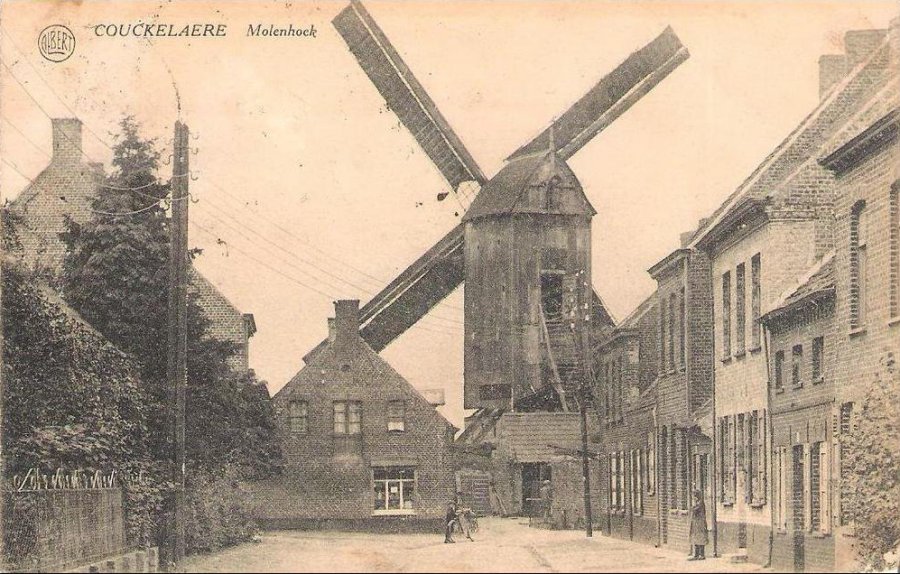 Aelters molen Molen Aelter Roosens molen Molen Roose