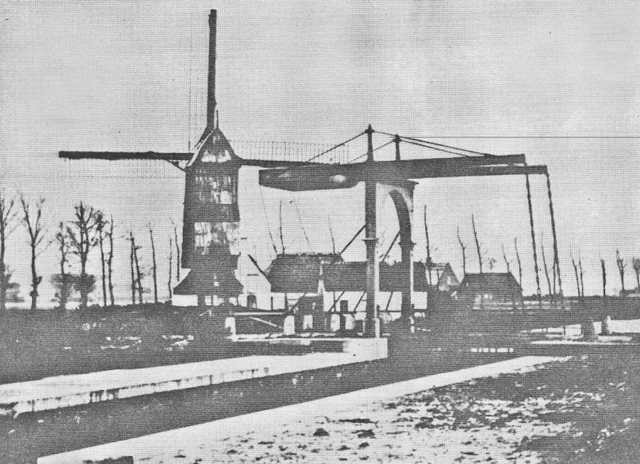 Molenaarsmolen t Stampkot van Oudenaarde Oliemolen Vandeputte