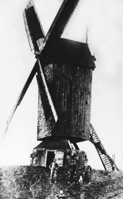 Kerkhofmolen Molen Vandenbulcke