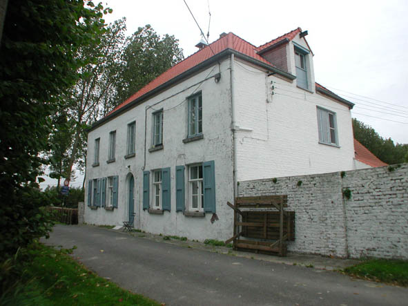 Rosmolen van de Sint-Donaashoeve Rosmolen Daeninck