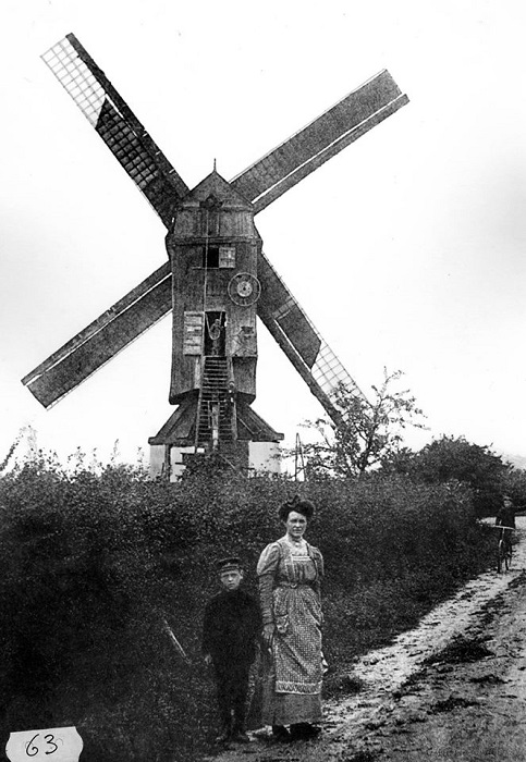 Ondankmolen Molen Beyls