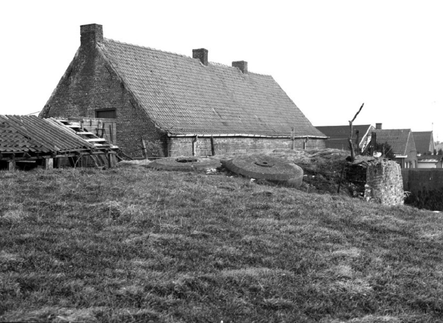 Molen Basyn Molen Delobel