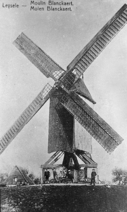 Kerselaremolen Molen Blanckaert Noordmolen