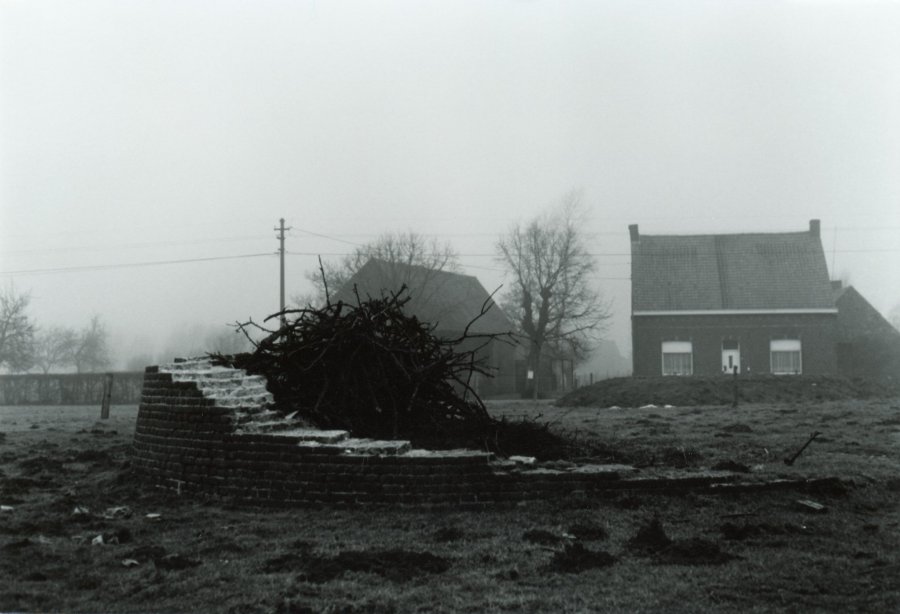 Turfhouwemolen Molen Vervaecke