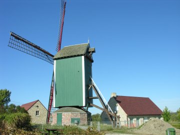 Markeymolen