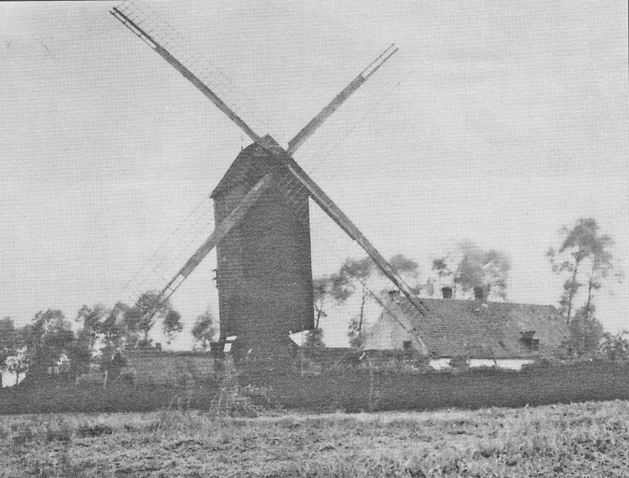 Molen Lodewijck Lodewijcksmolen