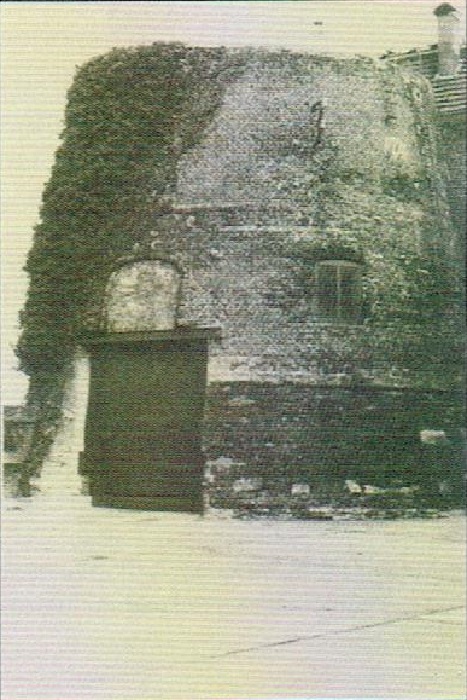 Molen van het Zepekot Molen Ghesquière