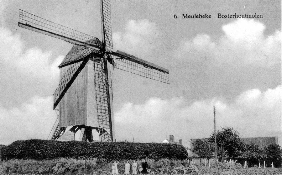 Bosterhoutmolen