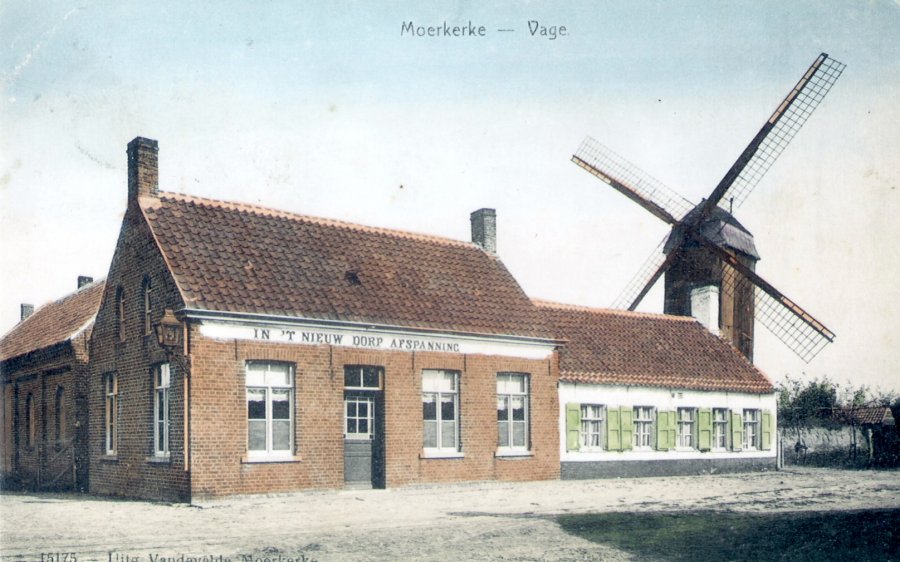 Vagemolen Molen Van Damme
