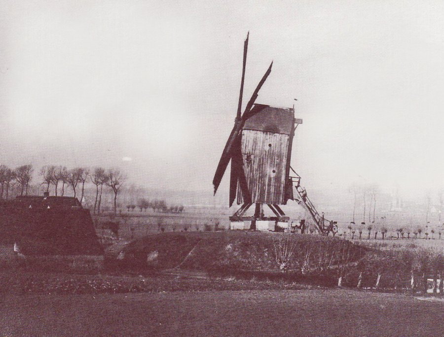 Oude Molen Ballokmolen Ballockmolen
