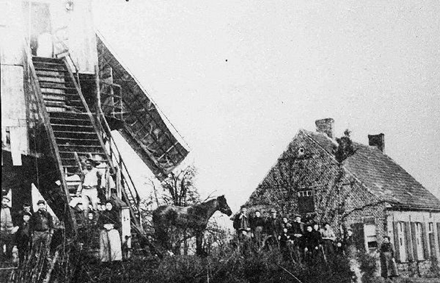 Oostboschmolen Oostbosmolen