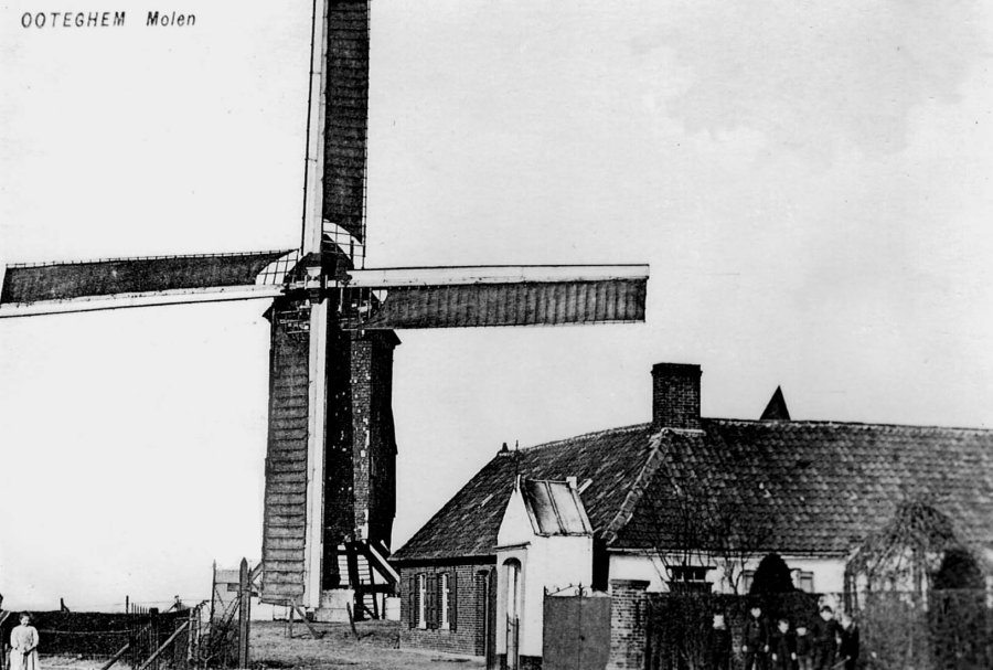 Stampkot Stampersmolen