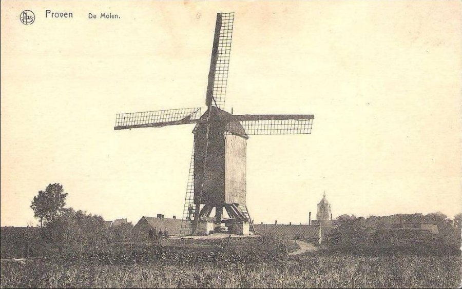 Ryons molen Molen Ryon