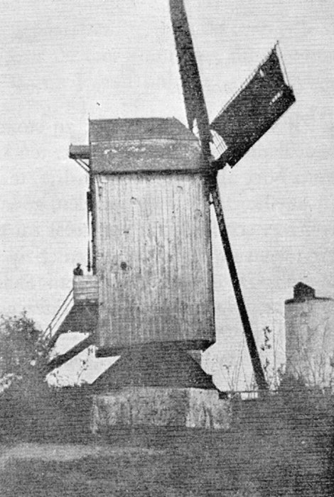 Castertbergmolen Oude Molen