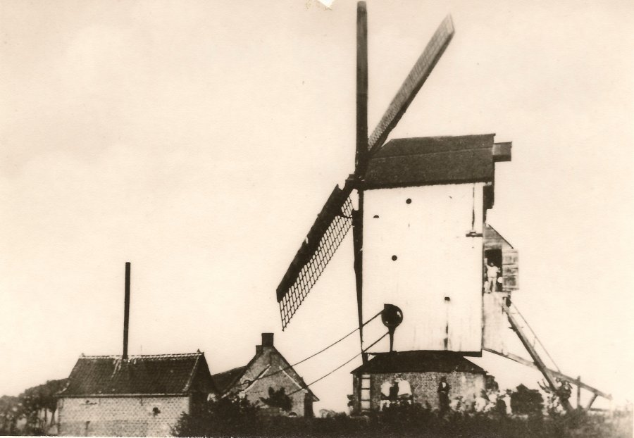 Kasteelmolen Molen Castel