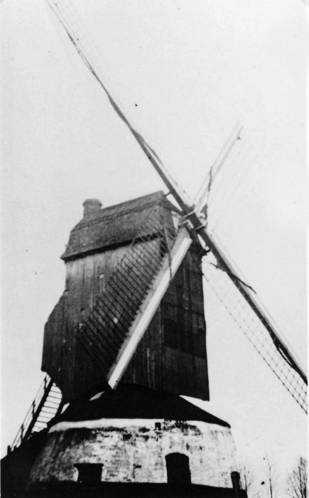 Kruiswegemolen Molen Desmet Smets molen Molen  Debrabandere