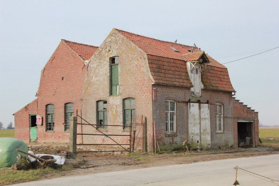 Oostmolen Hoekjesmolen Molen Butaye