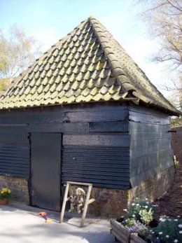 Rosmolen van het Blauwhof