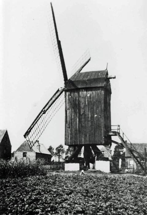 Kleine Molen Molen Bossuyt