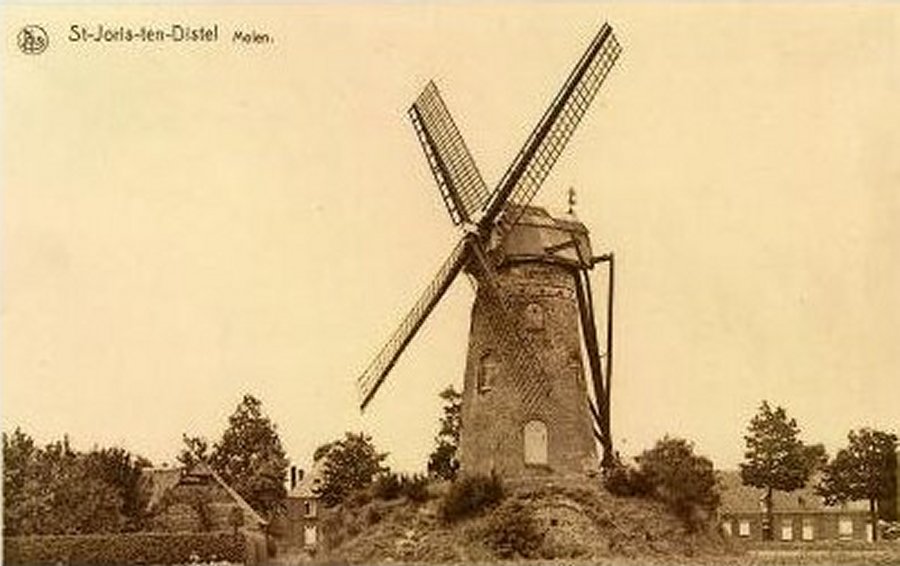 Molen Caekaert Caekaertsmolen