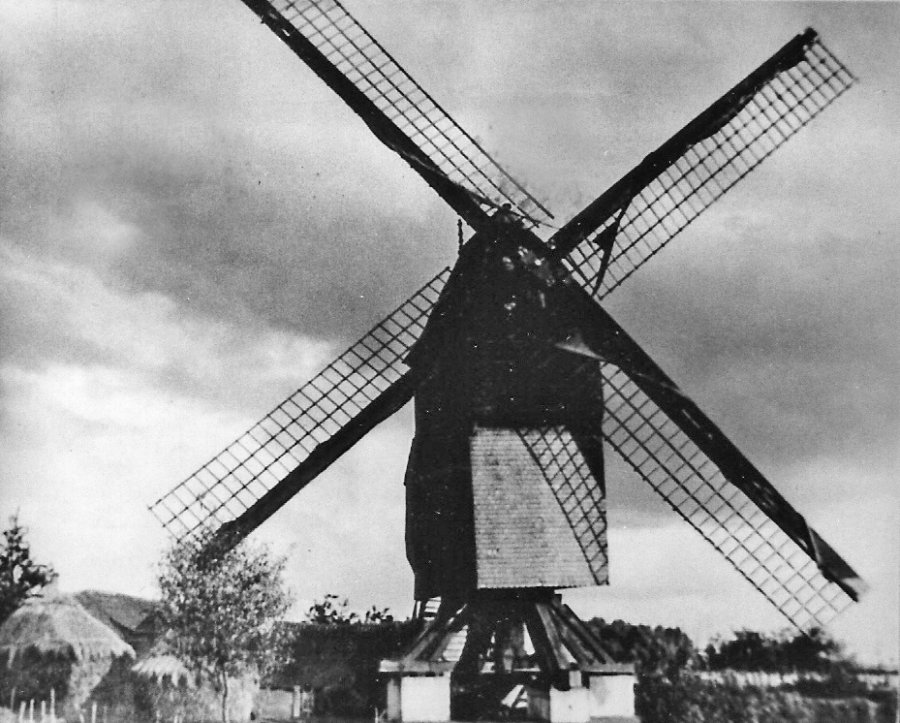 Tommemolen Tommenmolen Molen Simoens