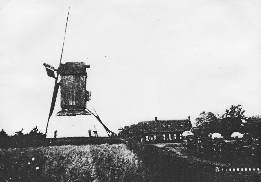 Makeveldmolen Molen Keirsbilck