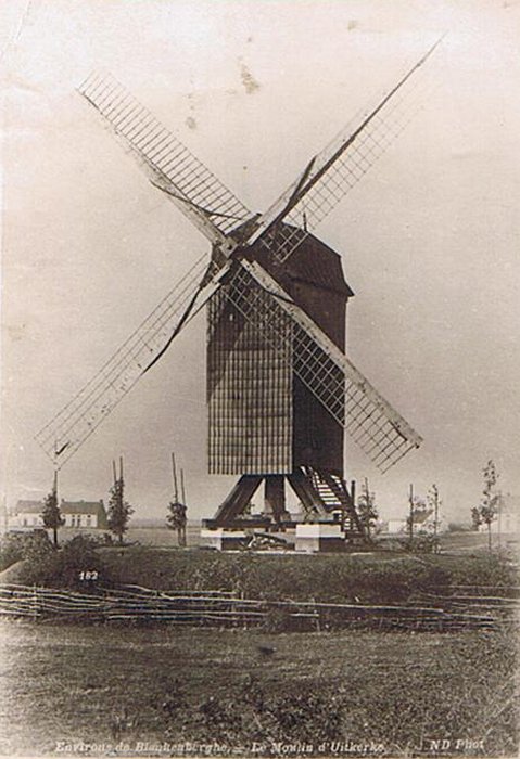 Oostmolen - II Molen Tytens