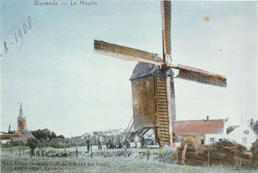 Duinenmolen
