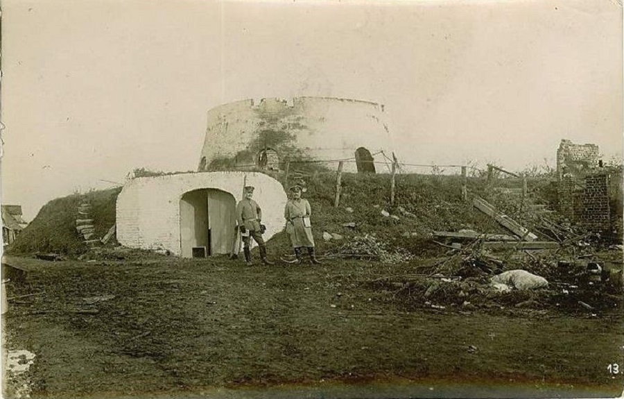 Roosebekemolen Roosebekebergmolen Rozebekemolen Rozebekebergmolen Oude Molen